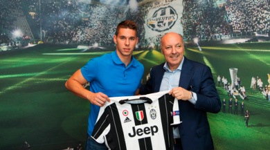 Calciomercato Juventus, l'agente: «Pjaca è il nuovo Kakà»