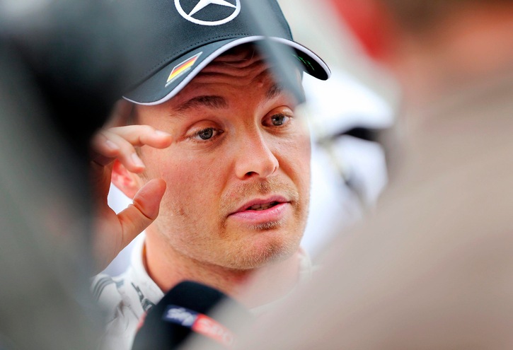 F1, Rosberg: «Adesso si fa dura»