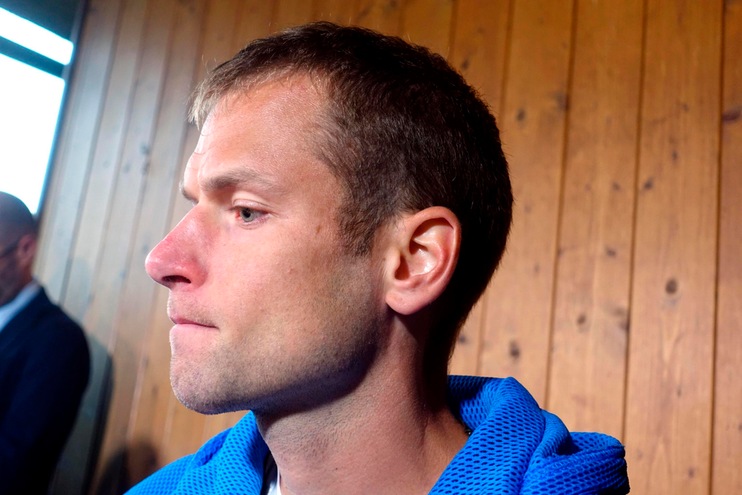 Doping, Schwazer: «Parto per Rio, ho voglia di gareggiare»