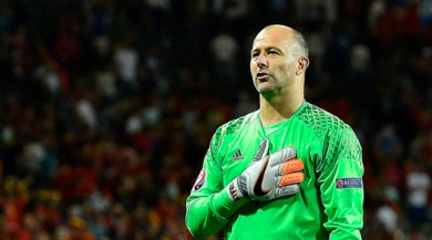 Ungheria, il portiere Kiraly lascia la nazionale