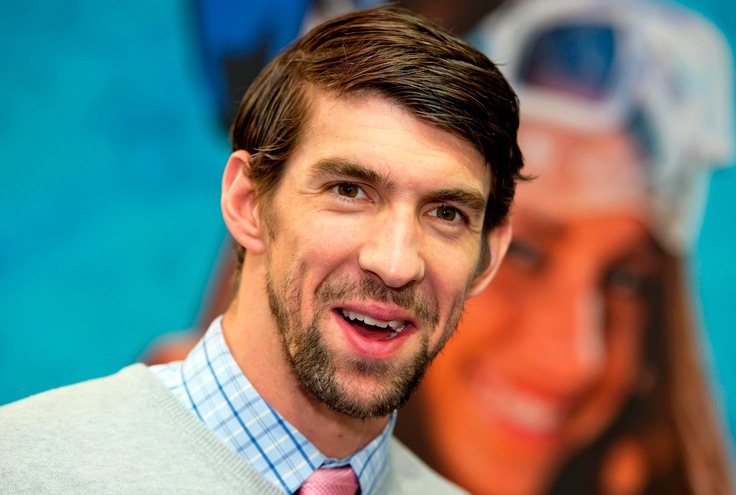 Rio2016, il portabandiera degli Usa sarà Phelps