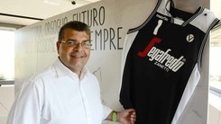 Virtus Bologna, sponsor di prestigio: sarà Segafredo