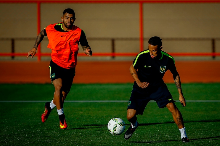 Olimpiadi, calcio: tocca al Brasile di Neymar e Gabigol