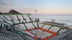 Lupo-Nicolai, Carambula-Ranghieri pronti al torneo di beach
