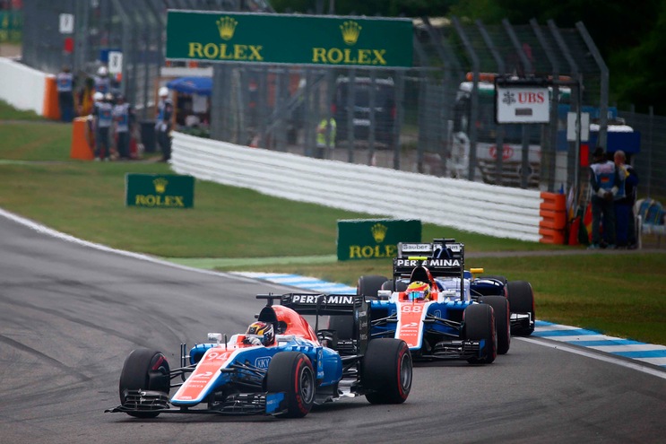 F1, Wehrlein spera nel ritorno alla Mercedes