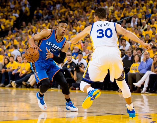 Westbrook giura fedeltà ai Thunder