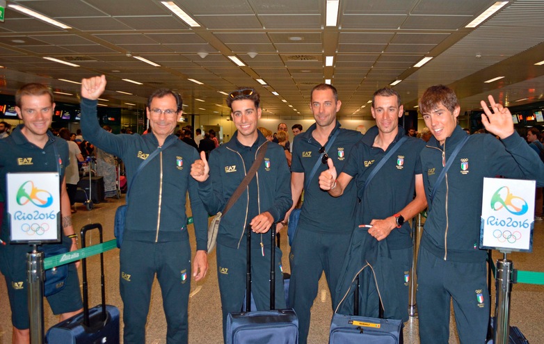 Olimpiadi, Ciclismo: sfida in quota Nibali-Valverde