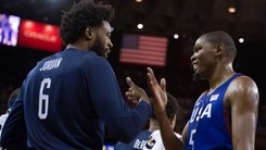 Speciale Olimpiadi, Scariolo sfida Coach K