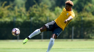 Calciomercato Juventus, Lemina parte e...sponsorizza Witsel