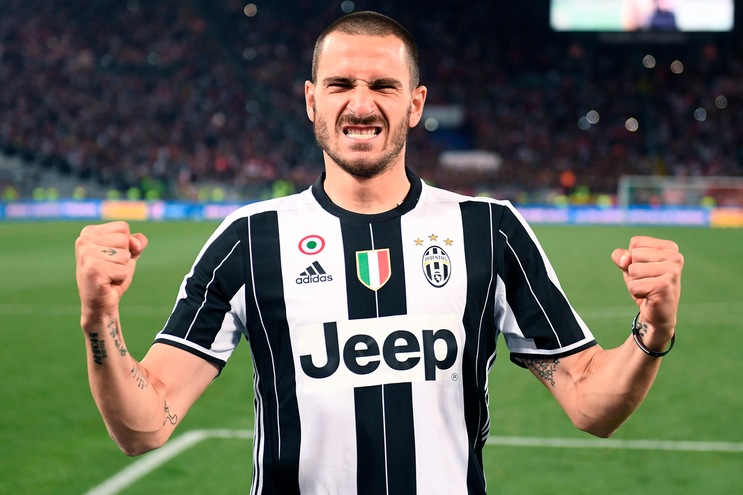 Calciomercato: Stones al Manchester City, Bonucci bandiera bianconera