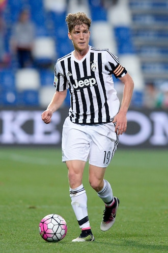 Under 21, lo juventino Romagna al posto del granata Barreca