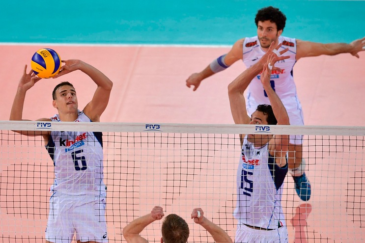 Olimpiadi, Volley azzurro: tabù oro a 5,75