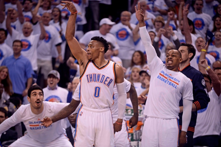 Westbrook: "Volevo soltanto OKC"