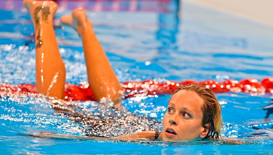 Olimpiadi, nuoto: quote da podio per Federica Pellegrini