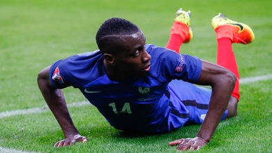 Matuidi, la Juventus accelera