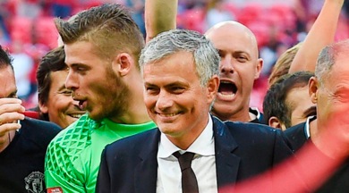 Calciomercato, Mourinho su Pogba: «Finalmente, è fantastico!»