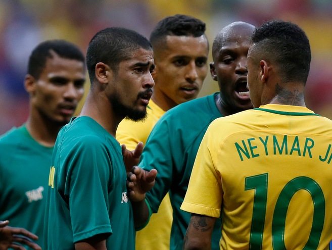 Olimpiadi calcio, Brasile 0-0 anche con Iraq