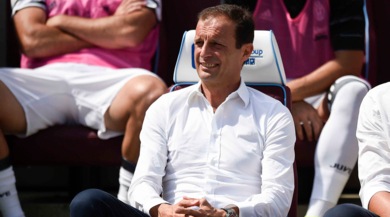 Allegri studia la Juventus del dopo Pogba