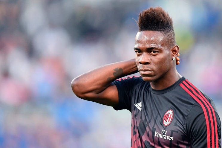 Calciomercato: Balotelli, per le quote va verso l'Ajax