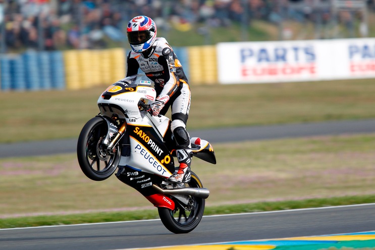 Moto3: Peugeot-Masbou, fine della collaborazione