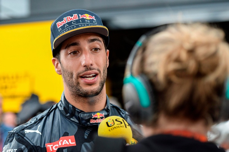 F1, Ricciardo: «Ho imparato a farmi rispettare»