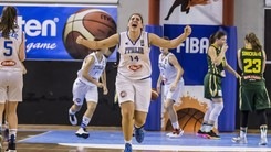 Europeo U16 Femminile, Madera stende la Lituania