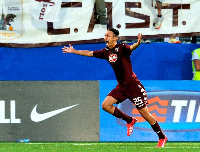 Calciomercato Torino, Edera in prestito al Venezia