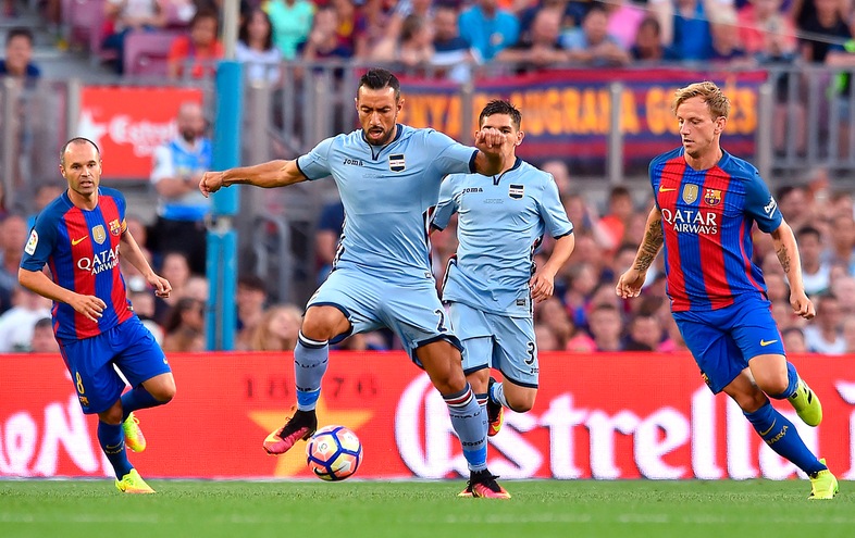 Calciomercato Sampdoria, Ivan ufficiale al Bari