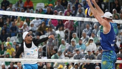 Carambula e Ranghieri, cedono ai campioni del Mondo