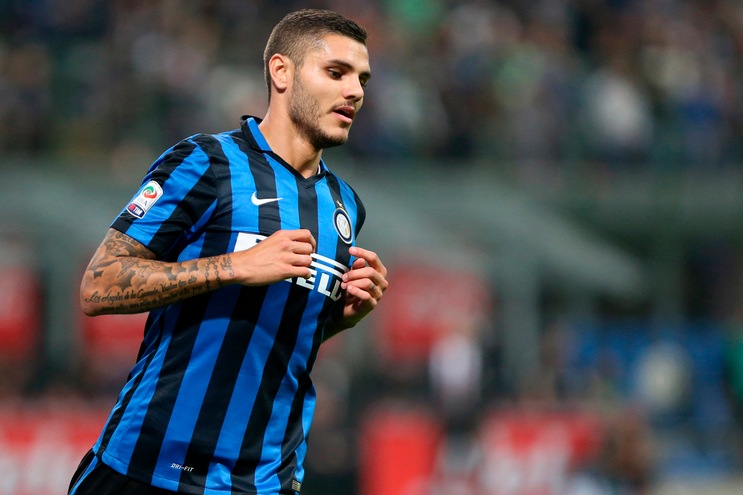 Calciomercato: Icardi-Napoli, bookmaker scettici