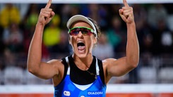 Menegatti-Giombini sconfitte ma promosse agli Ottavi