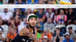Derby Carambula-Ranghieri vs Nicolai-Lupo negli Ottavi del beachvolley