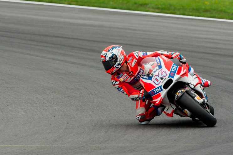 MotoGp Austria: dominio Ducati nelle seconde libere