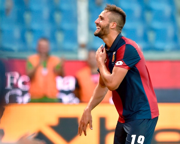 Coppa Italia Genoa avanti: decide Pavoletti nel finale