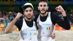 Nicolai e Lupo vincono il derby azzurro. Menegatti-Giombini out