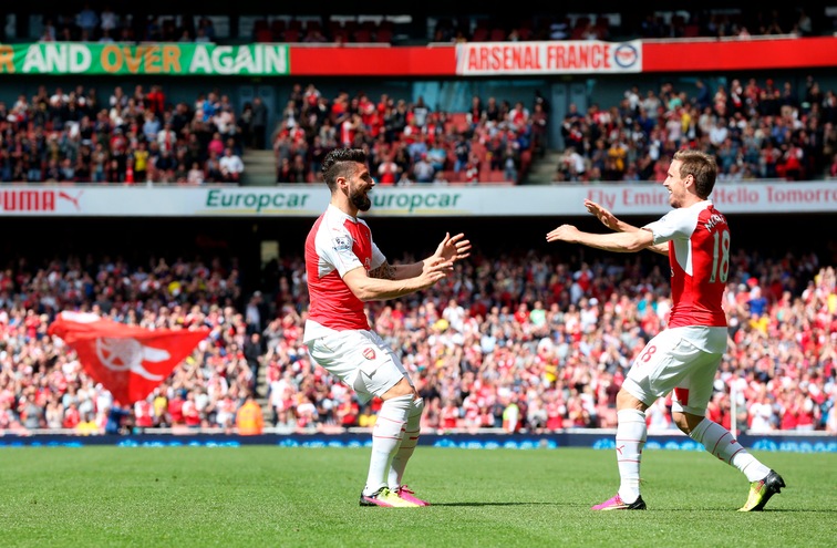 Premier: Arsenal-Liverpool, quote calde per l'Over