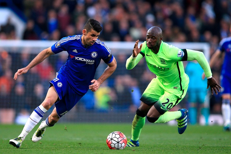 Calciomercato: Napoli-Mangala, si chiude a 3,50