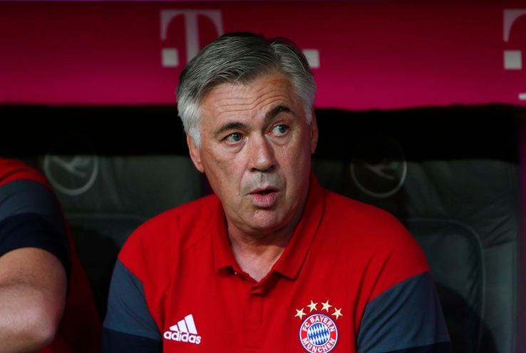 Supercoppa Germania: Dortmund-Bayern, Ancelotti favorito