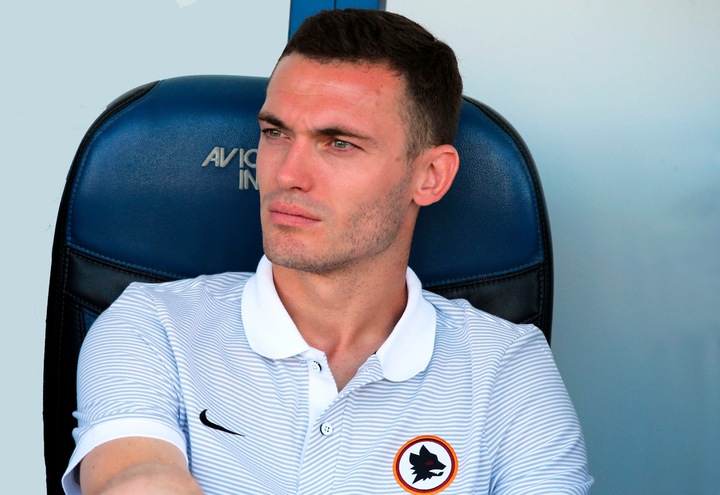 Calciomercato, Vermaelen si presenta: «Roma, possiamo vincere!»