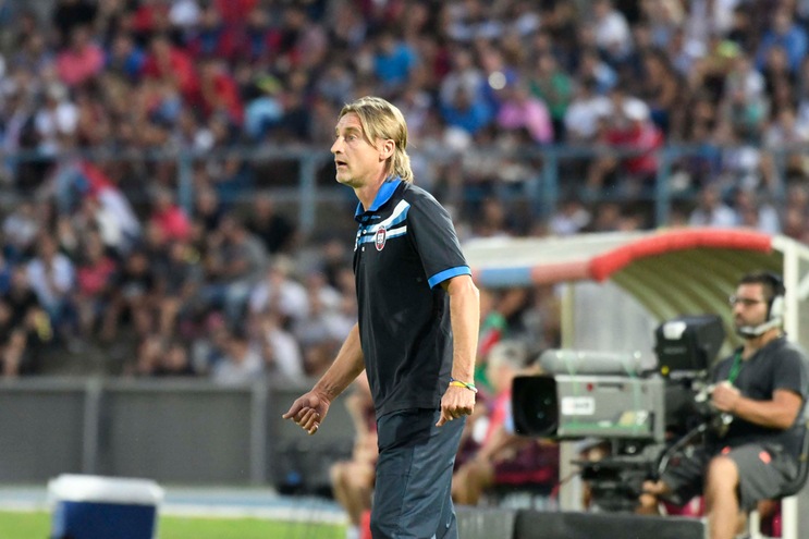 Coppa Italia Crotone, Nicola: «Daremo il massimo»