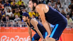 Lupo e Nicolai contro i russi a Ferragosto