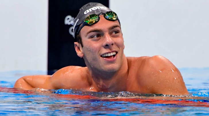 Olimpiadi, nuoto: Paltrinieri domina le quote