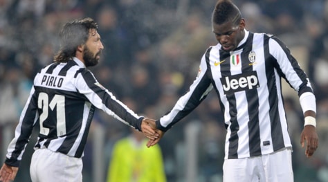 Calciomercato Juventus, Pirlo su Pogba: «Ridevamo quando è arrivato gratis»