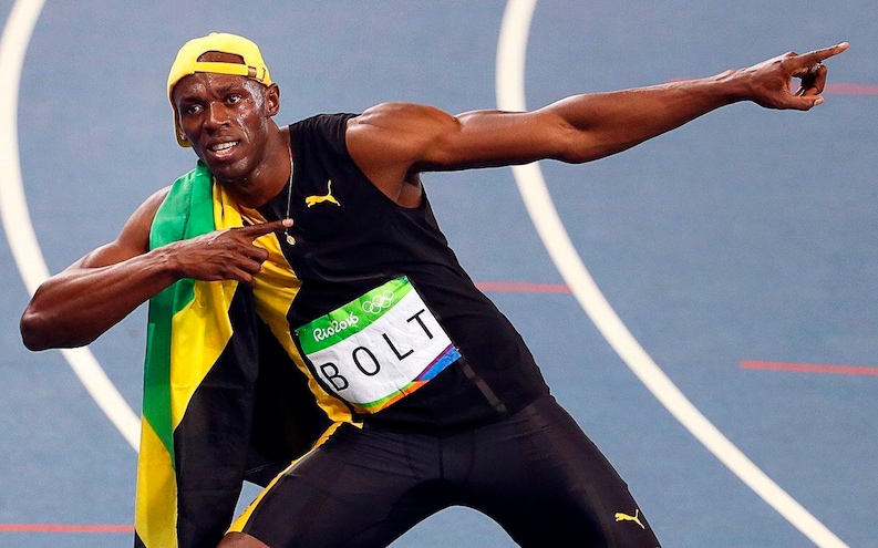 Rio 2016, fenomeno Bolt: oro in 9"81 