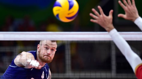 Rio 2016, Zaytsev: «Smetto se vinciamo l'oro»