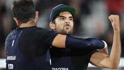 Nicolai e Lupo da sogno. E' Semifinale