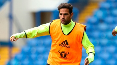 Calciomercato Juventus, «Real Madrid su Fabregas»