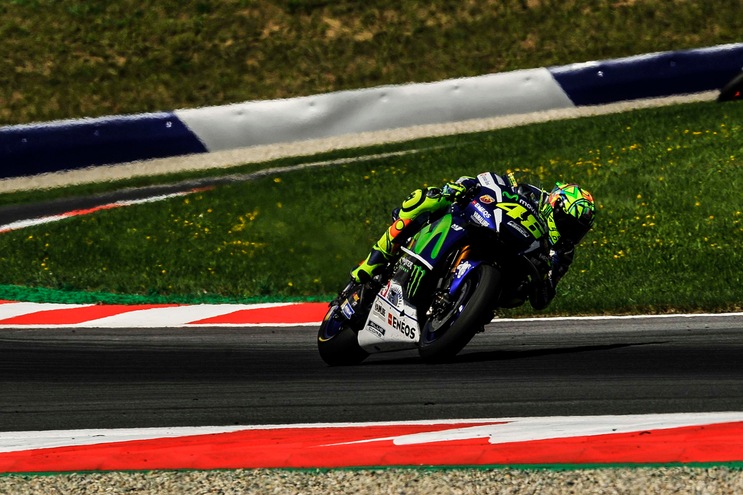 MotoGp, Rossi: «Brno mi piace molto»