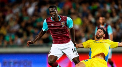 Calciomercato Fiorentina, piace Obiang per la mediana