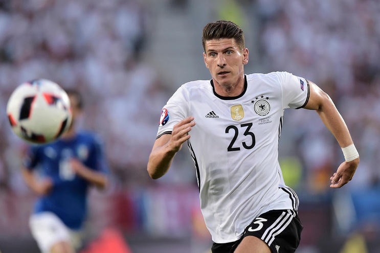 Calciomercato Fiorentina, ufficiale Gomez al Wolfsburg